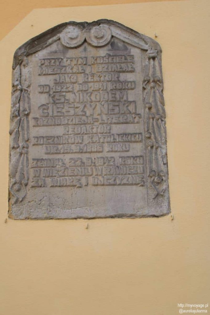 Kościół Najświętszej Krwi Pana Jezusa w Poznaniu