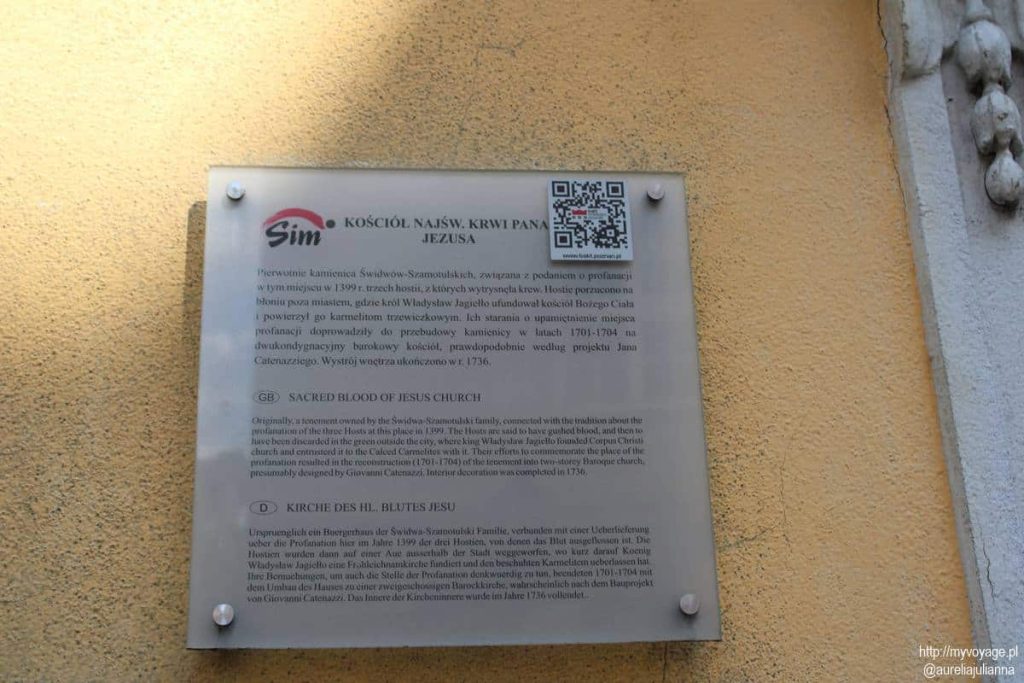 Kościół Najświętszej Krwi Pana Jezusa w Poznaniu