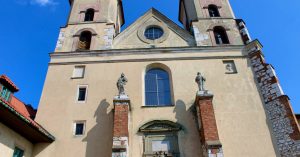 Opactwo Benedyktynów w Tyńcu