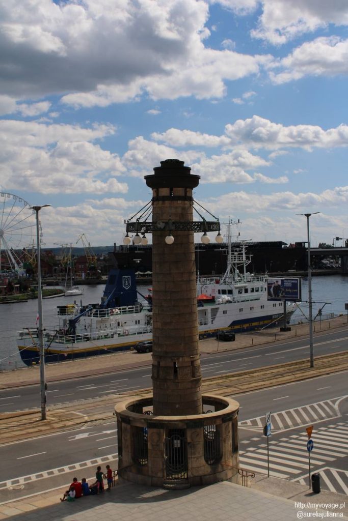 Wały Chrobrego Szczecin