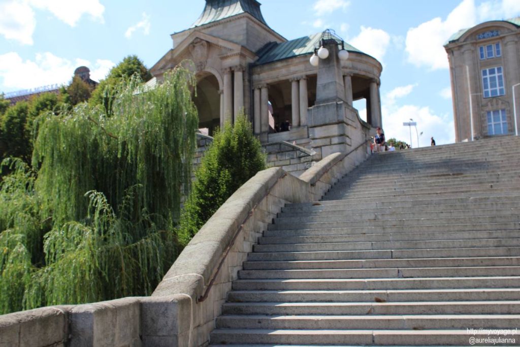 Wały Chrobrego Szczecin