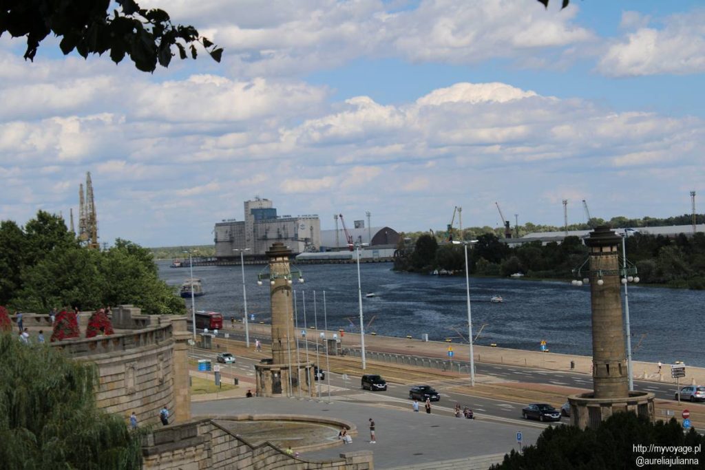 Wały Chrobrego Szczecin