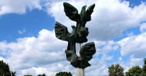Pomnik Czynu Polaków - Szczecin