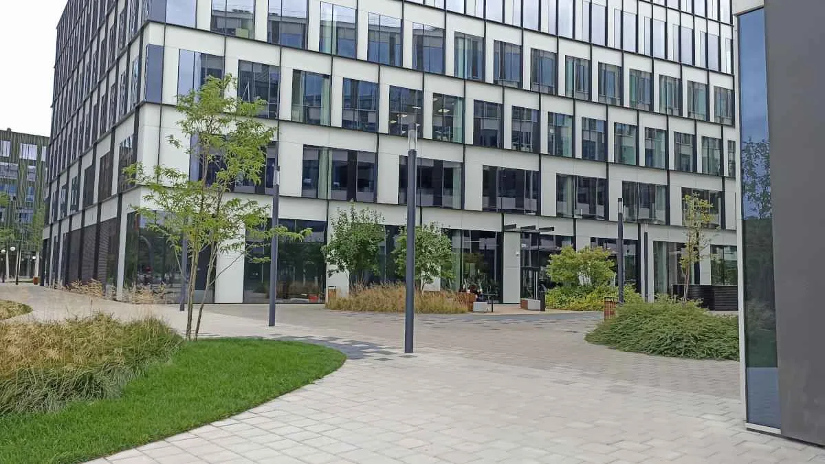 Nowy Rynek w Poznaniu