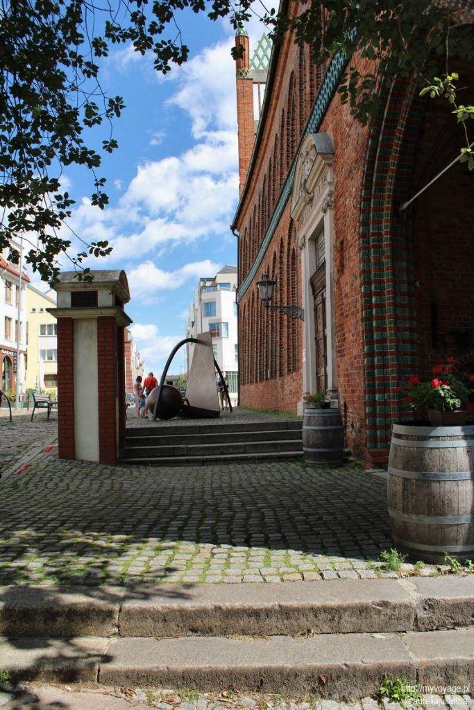 ratusz staromiejski, ob. Muzeum Historii Miasta