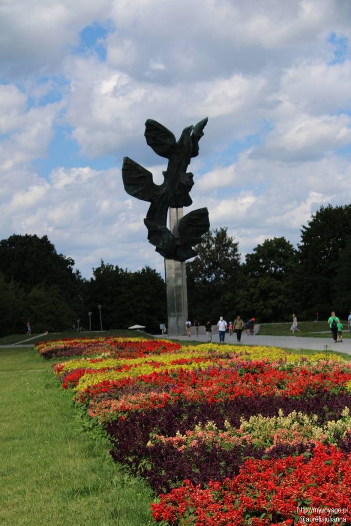 Pomnik Czynu Polaków - Szczecin