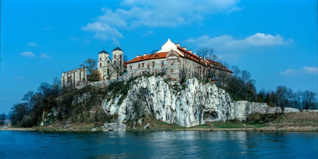 Opactwo Benedyktynów w Tyńcu