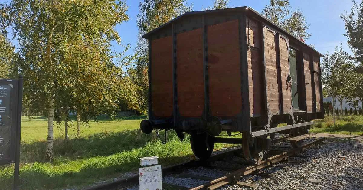 Miejsce Pamięci Zbrodni Katyńskiej w Grodzisku Wielkopolskim
