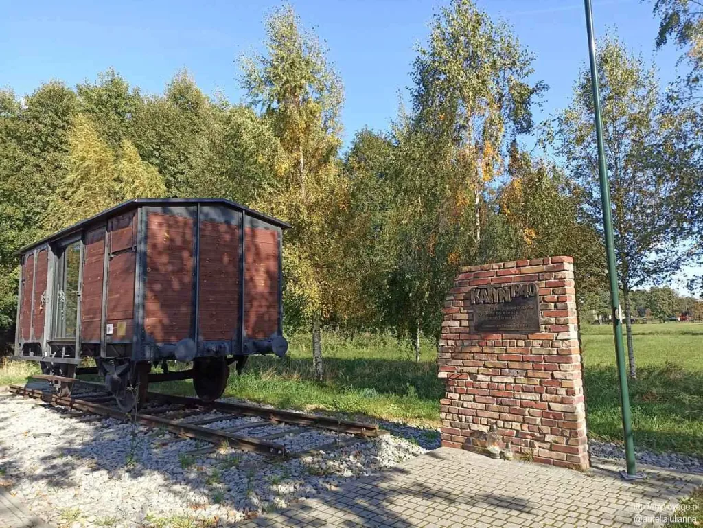 Miejsce Pamięci Zbrodni Katyńskiej w Grodzisku Wielkopolskim