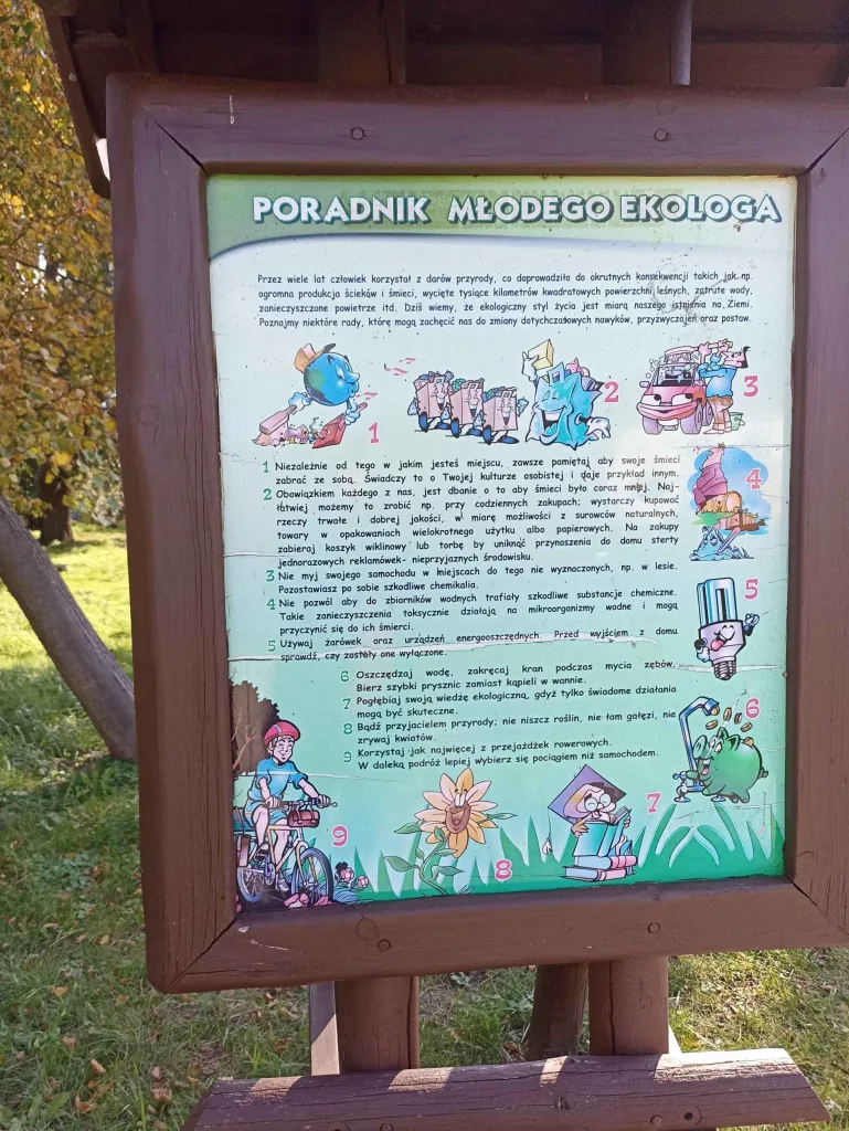 ścieżka ekologiczna