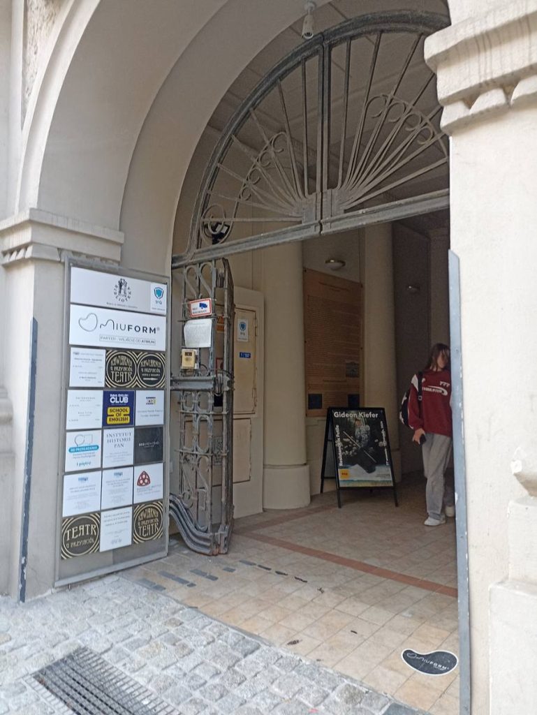 Kawiarnia U Przyjaciół w Poznaniu