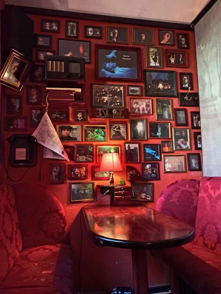 Kawiarnia U Przyjaciół w Poznaniu