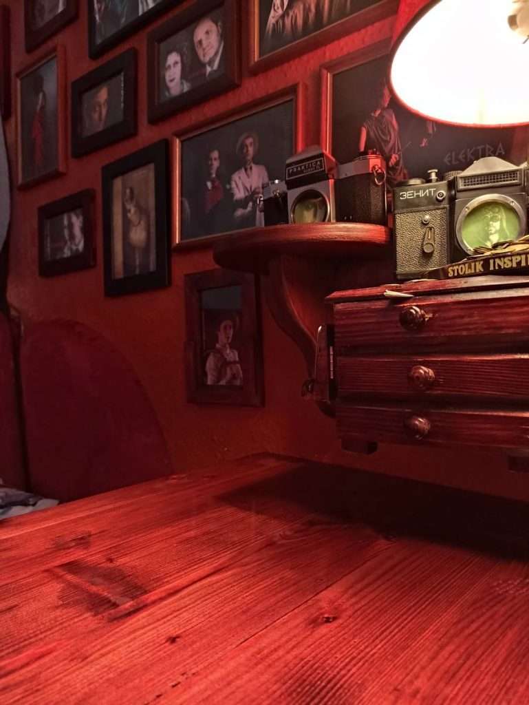 Kawiarnia U Przyjaciół w Poznaniu