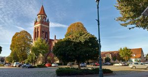 Kościół poewangelicki w Grodzisku Wielkopolskim