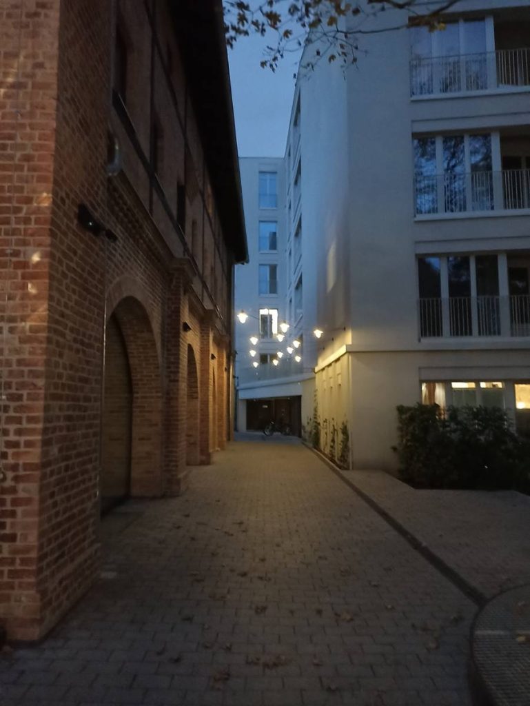 Nowy Browar Poznański po remoncie