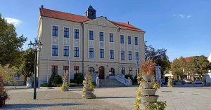 Stary Rynek w Grodzisku Wielkopolskim