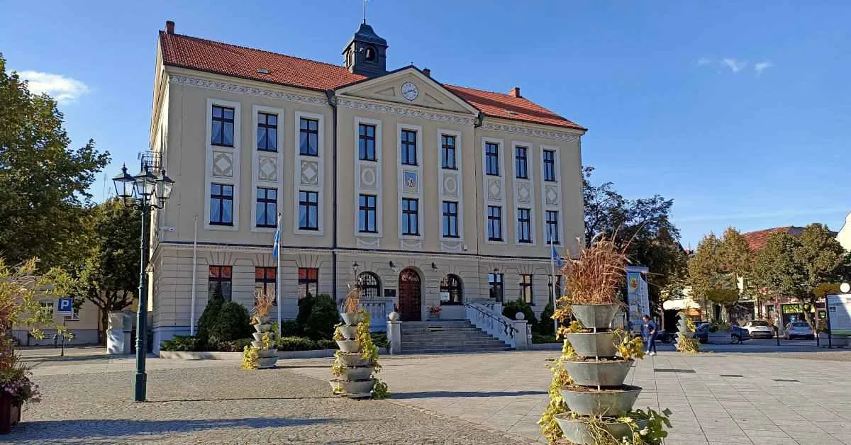 Stary Rynek w Grodzisku Wielkopolskim