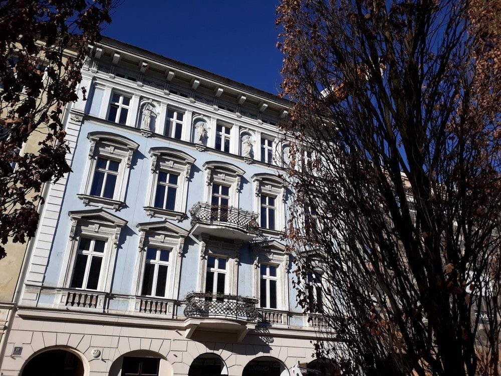 Aleje Marcinkowskiego w Poznaniu