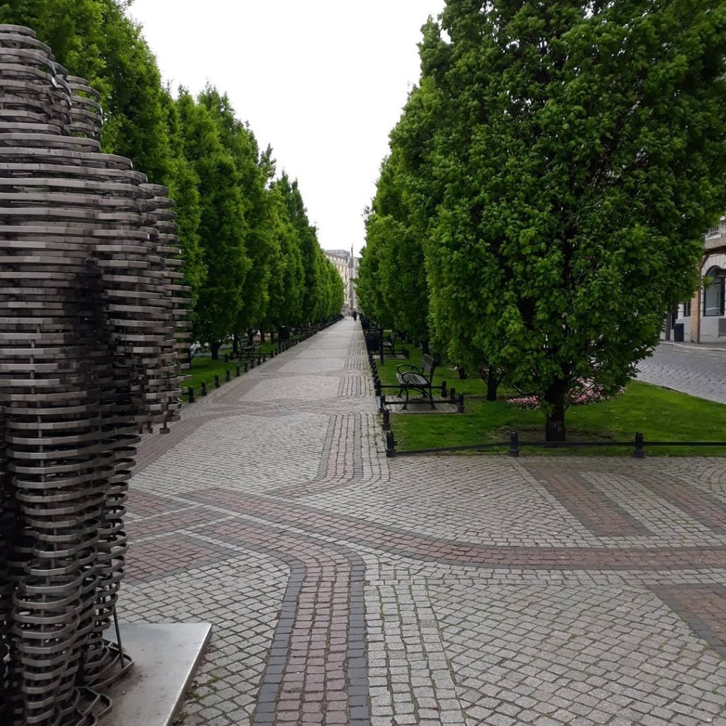 Aleje Marcinkowskiego w Poznaniu