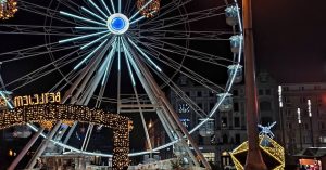 Betlejem Poznańskie 2024 jarmark bożonarodzeniowy