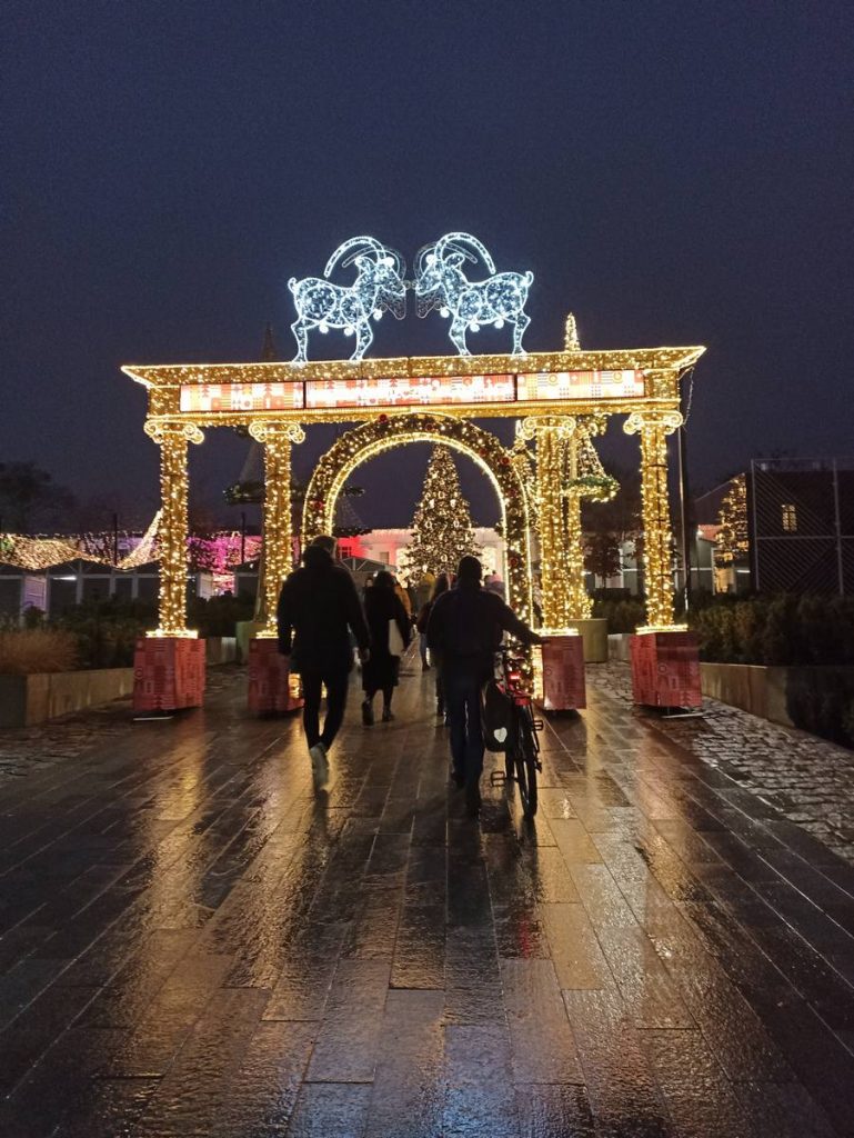 Betlejem Poznańskie na Międzynarodowych Targach Poznańskich