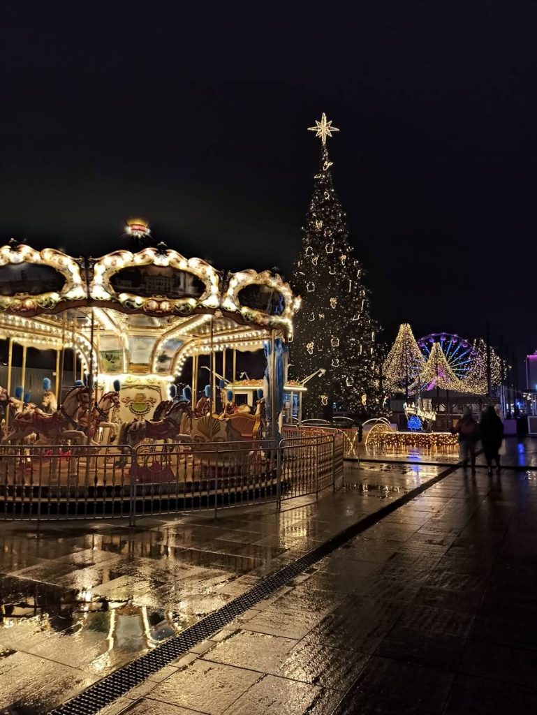 Betlejem Poznańskie na Międzynarodowych Targach Poznańskich