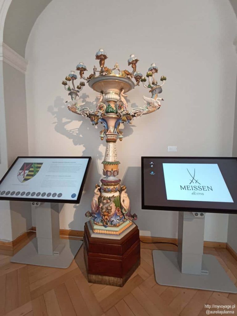 Manufaktura porcelany w Miśni