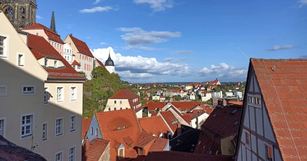 Miśnia - perła Saksonii