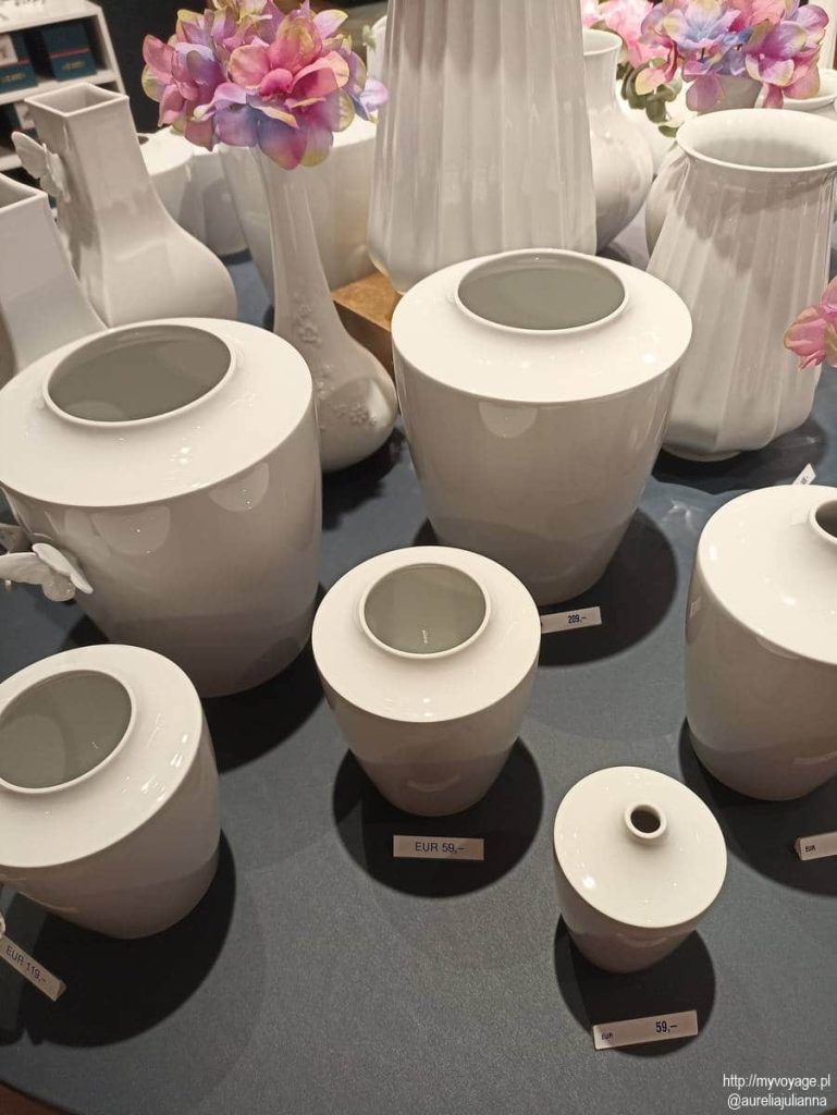 Manufaktura porcelany w Miśni