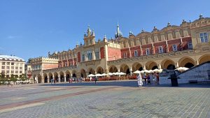Rynek Główny w Krakowie - Atrakcje