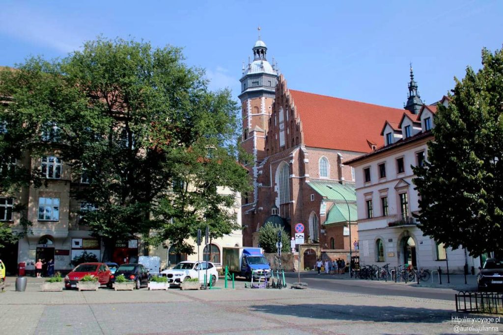 Bazylika Bożego Ciała w Krakowie