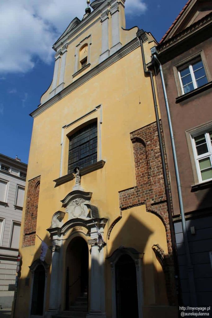 Kościół Najświętszej Krwi Pana Jezusa w Poznaniu