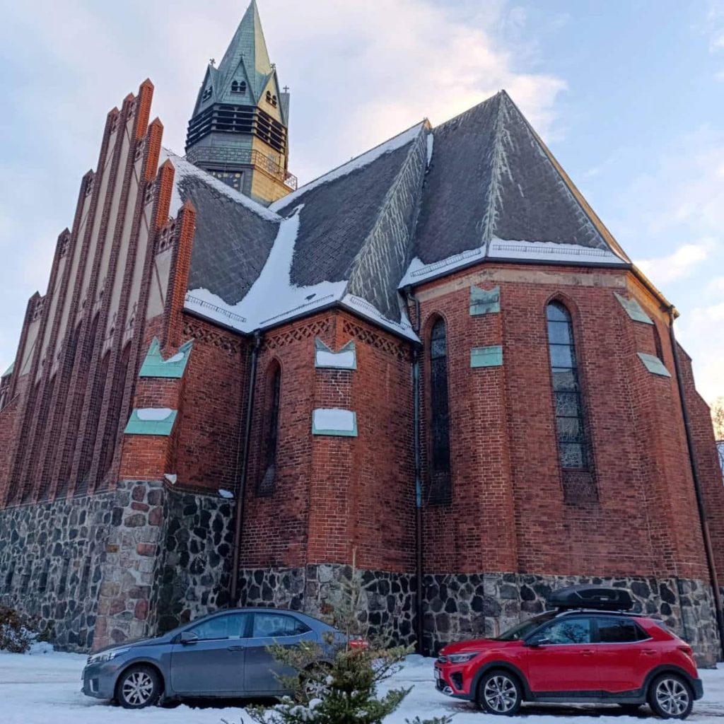 Kościół św. Anny w Poznaniu