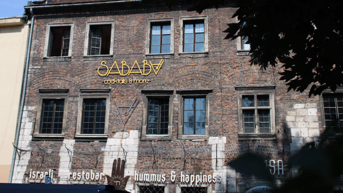 Krakowski Kazimierz co zobaczyć?!