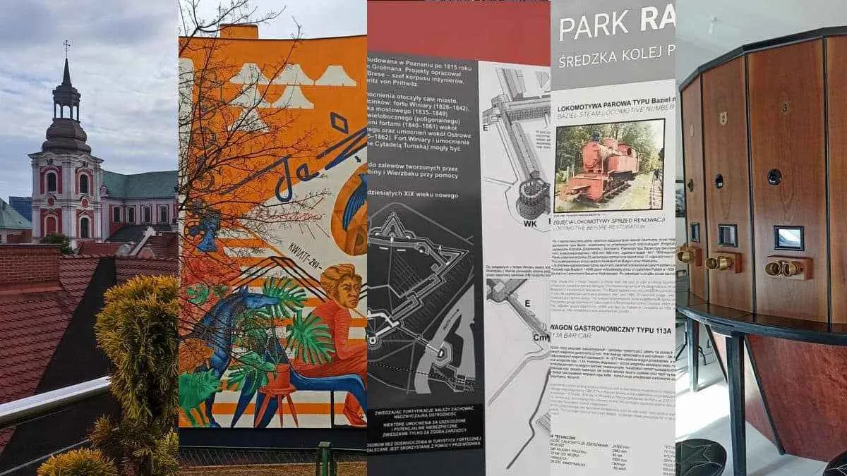 Nietypowe atrakcje w Poznaniu