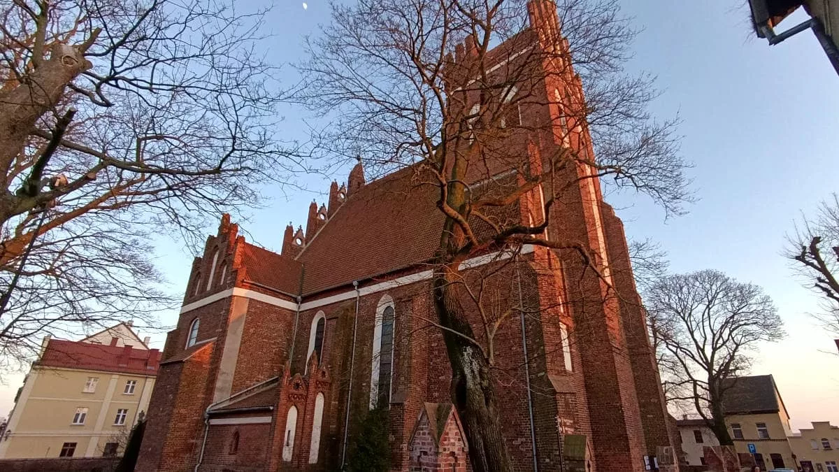 Kościół św. Mikołaja w Gniewie