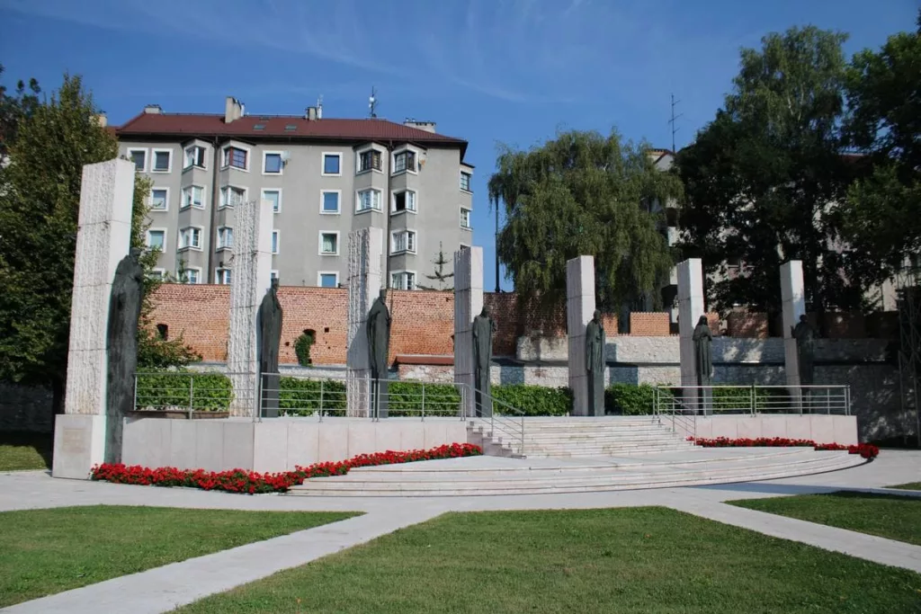 Ołtarz Trzech Tysiącleci w Krakowie