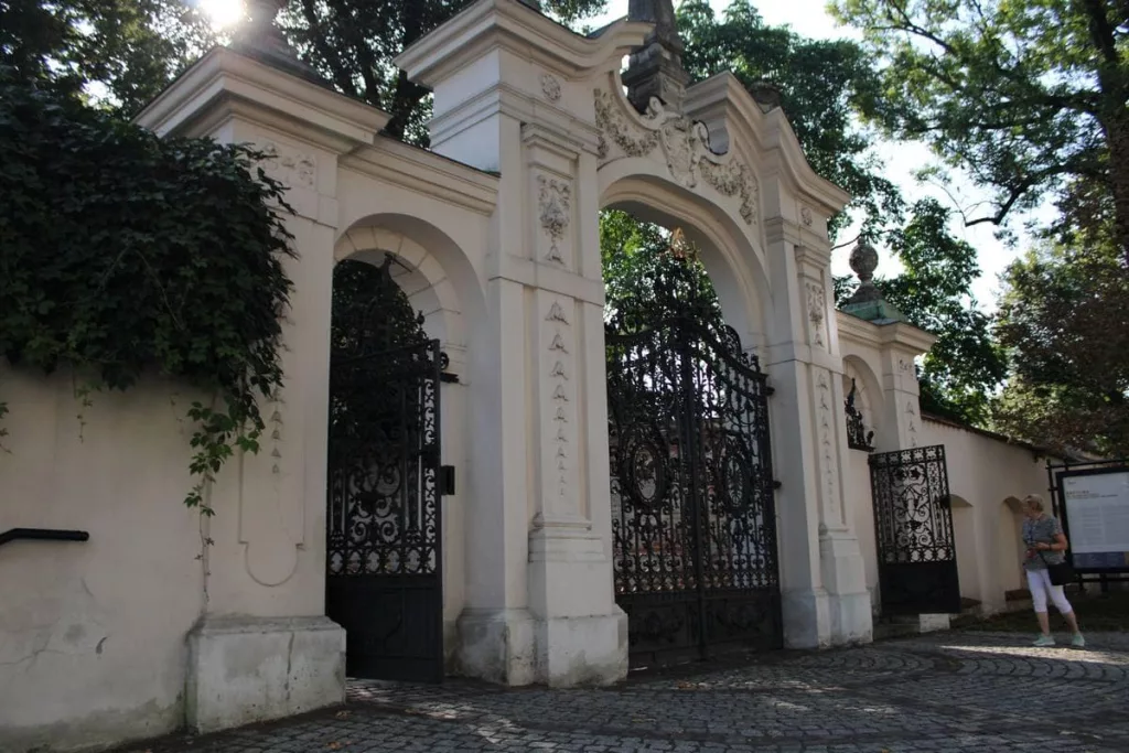 Kościół na Skałce w Krakowie