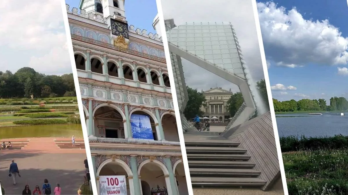 10 Miejsc, które warto zobaczyć w Poznaniu