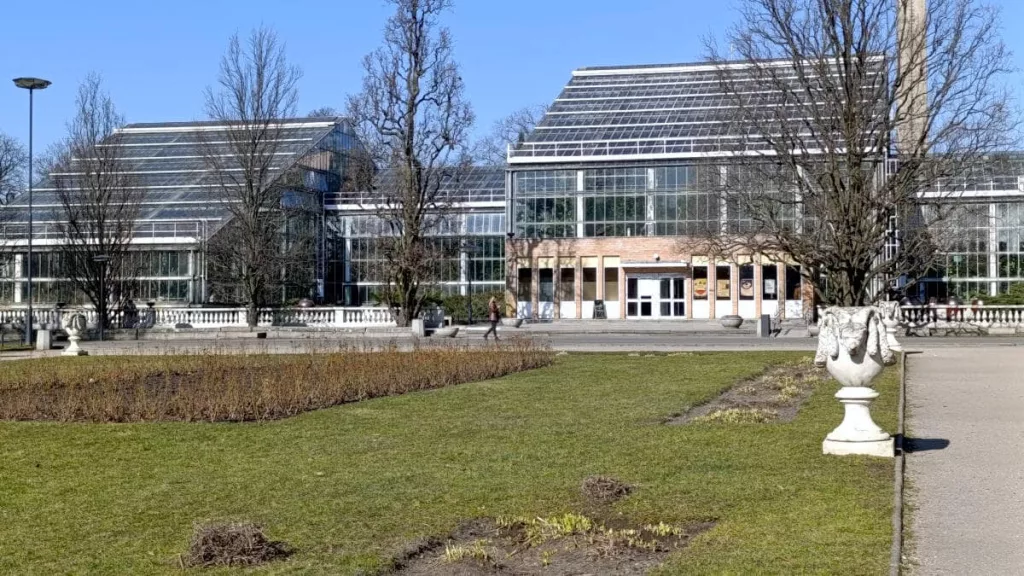 Palmiarnia Poznańska