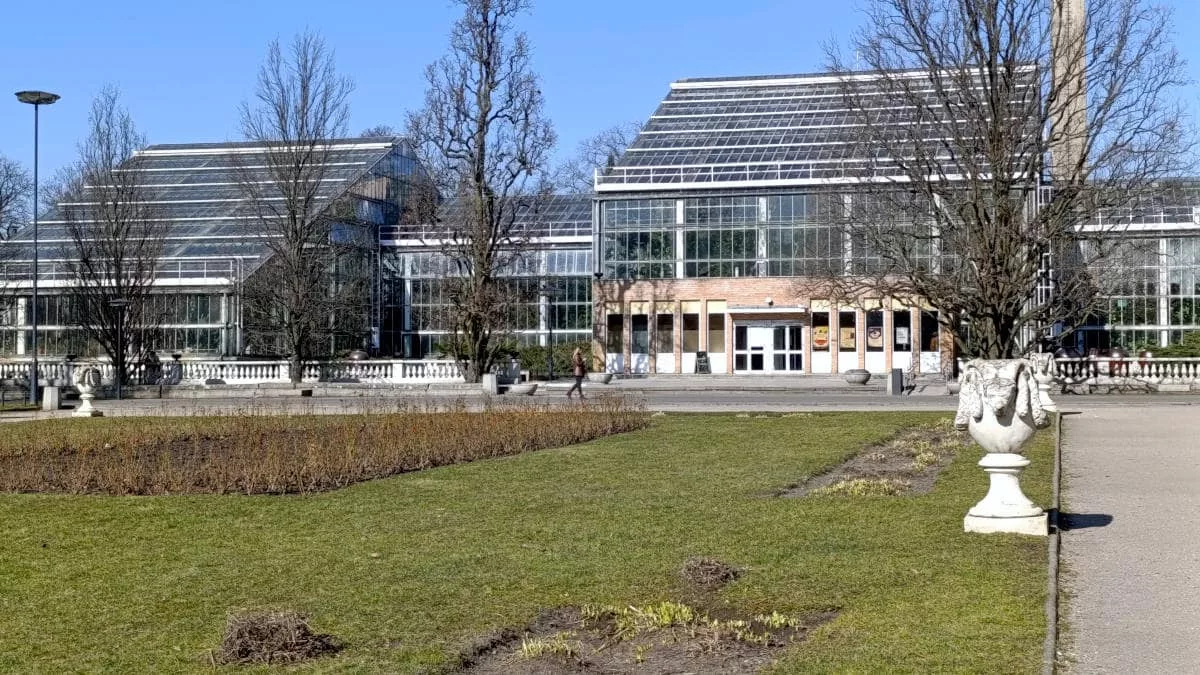 Palmiarnia Poznańska