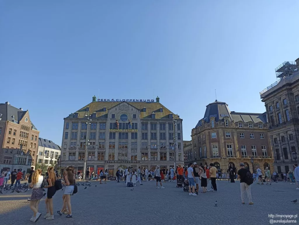 Madame Tussauds muzeum figur woskowych