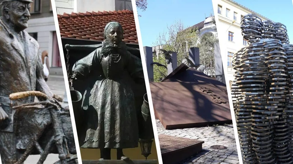 10 Najciekawszych pomników w Poznaniu