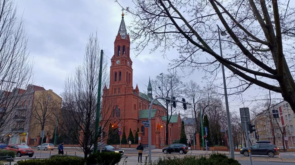 Kościół Matki Boskiej Bolesnej w Poznaniu