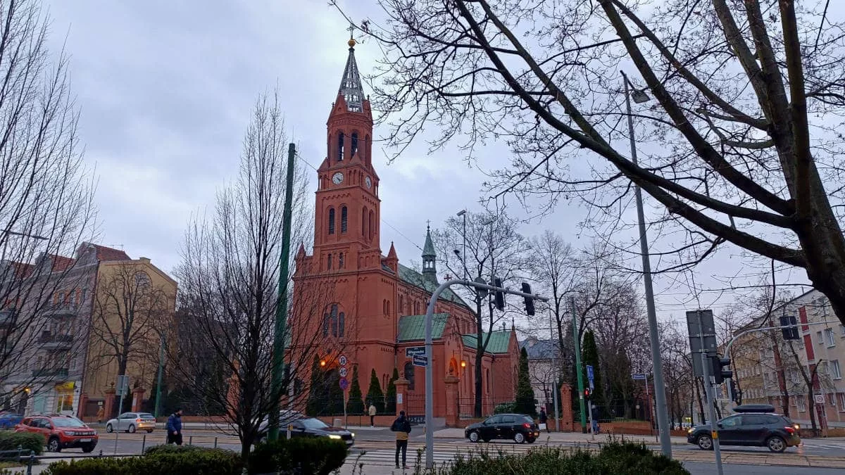 Kościół Matki Boskiej Bolesnej w Poznaniu