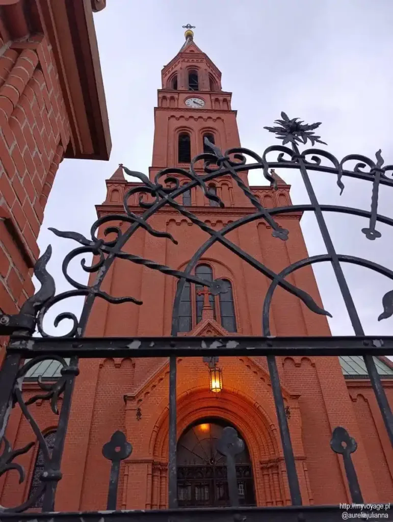 Kościół Matki Boskiej Bolesnej w Poznaniu