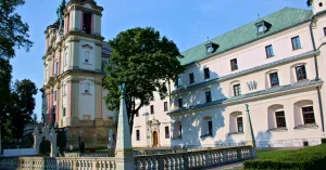Kościół na Skałce w Krakowie