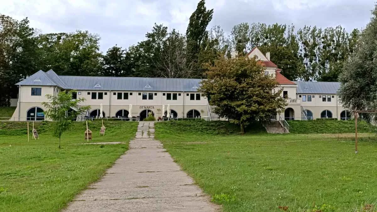 Łazienki rzeczne w Poznaniu