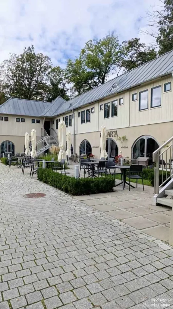 Dawne Łazienki rzeczne w Poznaniu