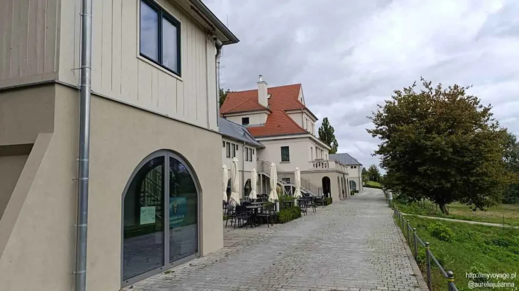 Łazienki rzeczne w Poznaniu